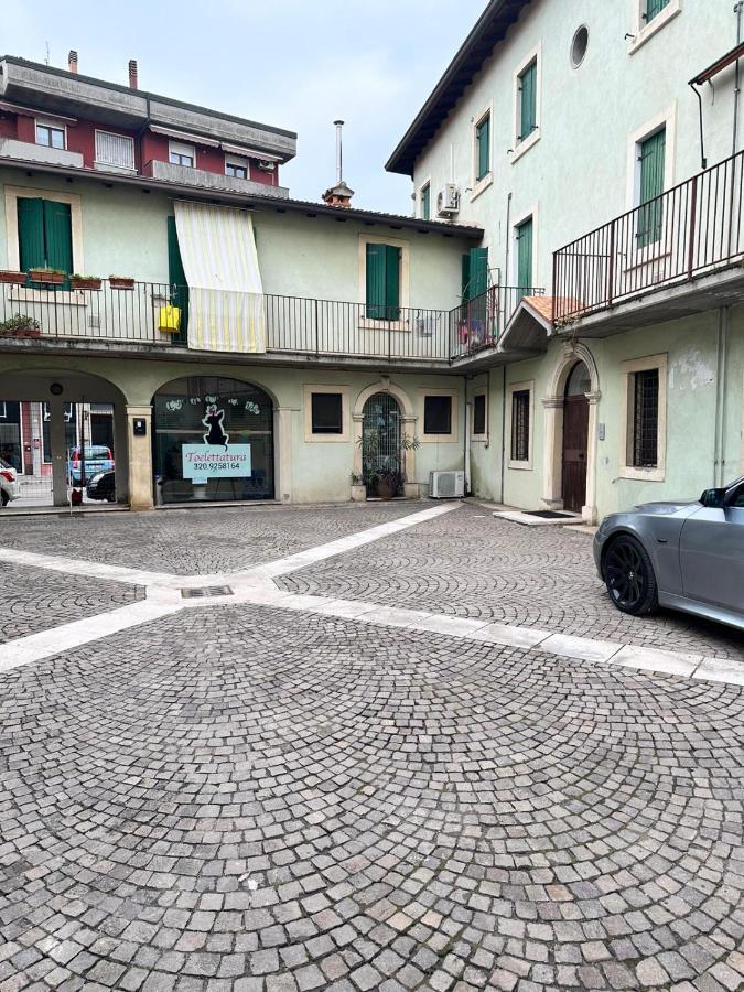 Dreaming Borgo Roma Apartment Βερόνα Εξωτερικό φωτογραφία